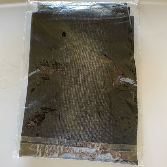 Women Fashion Print Seamless Skirt Faux Denim Jean - Picture 4 of 6